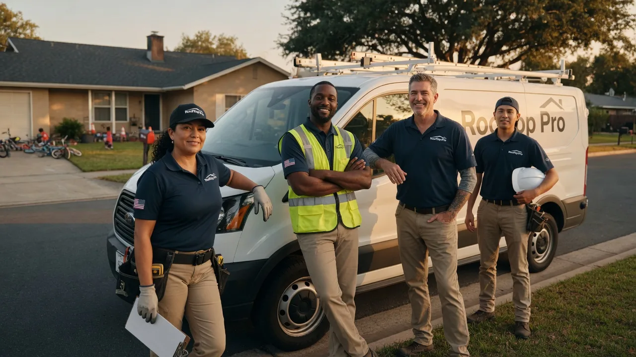 Roof Repair in Saint David, IL near me